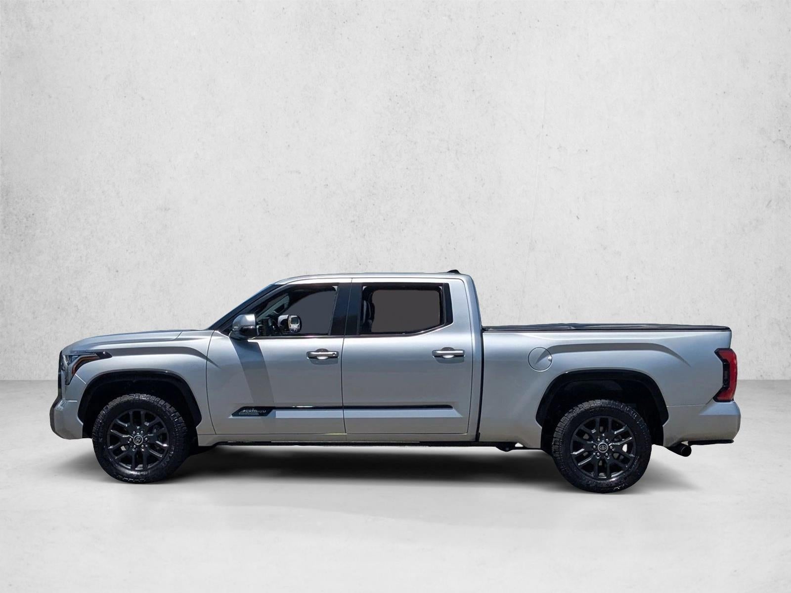 2023 Toyota Tundra 2WD 2WD Platinum CrewMax 6.5' Bed (Natl)