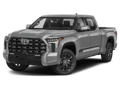 2023 Toyota Tundra 2WD 2WD Platinum CrewMax 6.5' Bed (Natl)