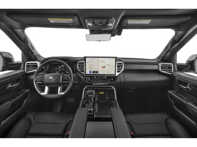 2023 Toyota Tundra 2WD 2WD Platinum CrewMax 6.5' Bed (Natl)