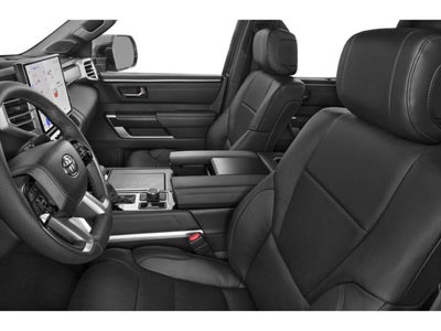 2023 Toyota Tundra 2WD 2WD Platinum CrewMax 6.5' Bed (Natl)