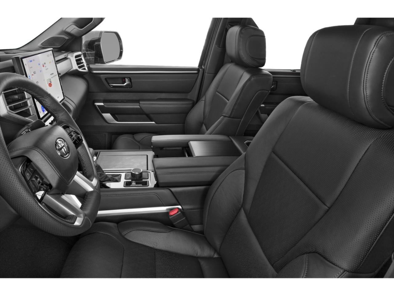 2023 Toyota Tundra 2WD 2WD Platinum CrewMax 6.5' Bed (Natl)