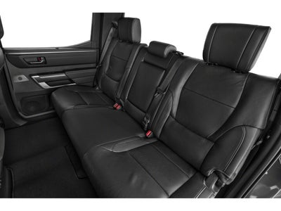 2023 Toyota Tundra 2WD 2WD Platinum CrewMax 6.5' Bed (Natl)