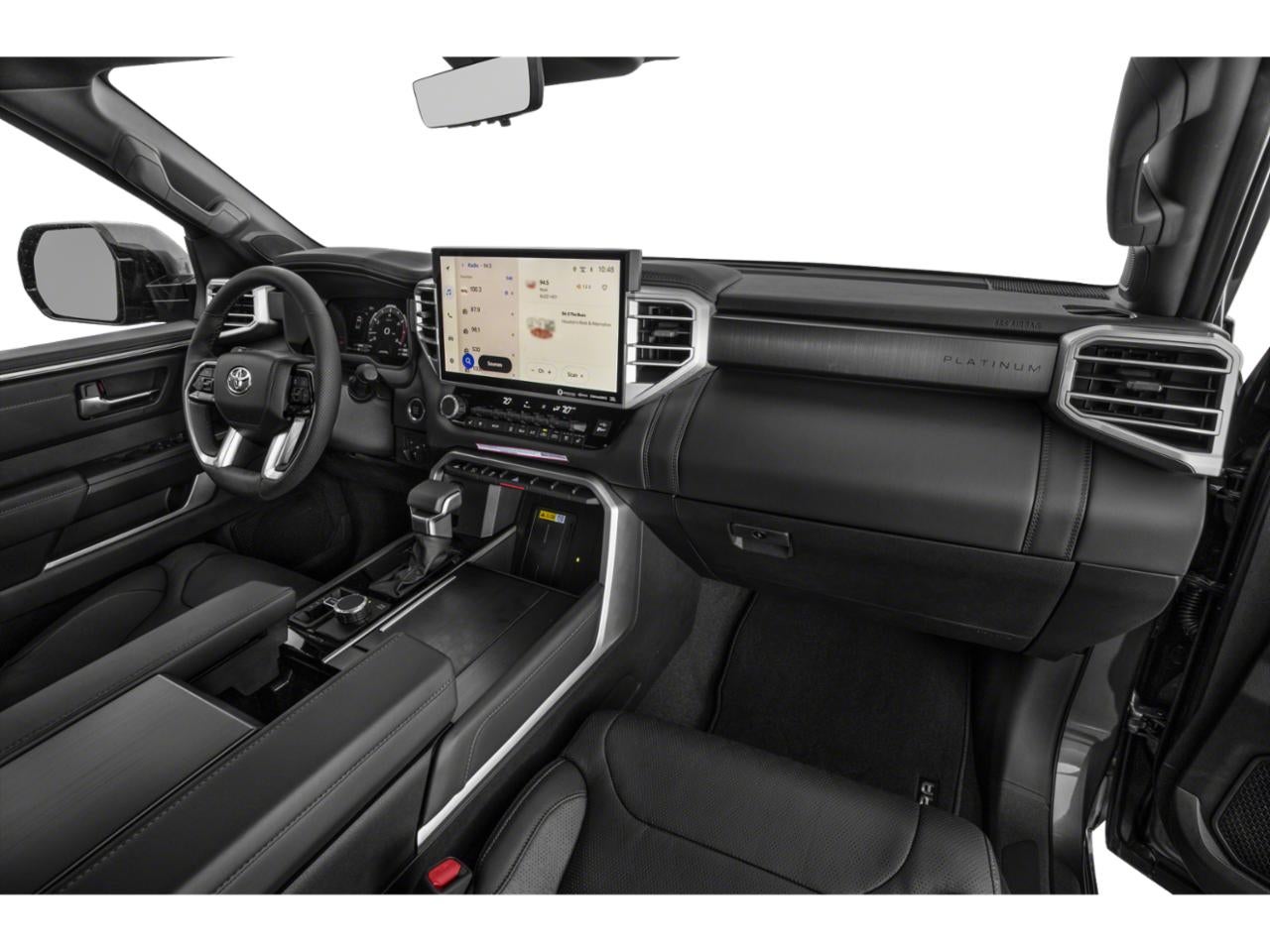 2023 Toyota Tundra 2WD 2WD Platinum CrewMax 6.5' Bed (Natl)