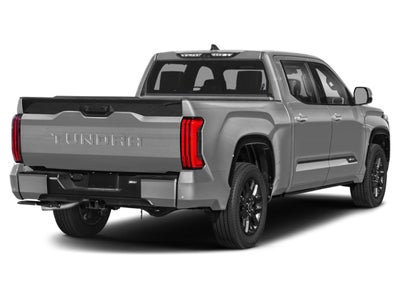 2023 Toyota Tundra 2WD 2WD Platinum CrewMax 6.5' Bed (Natl)