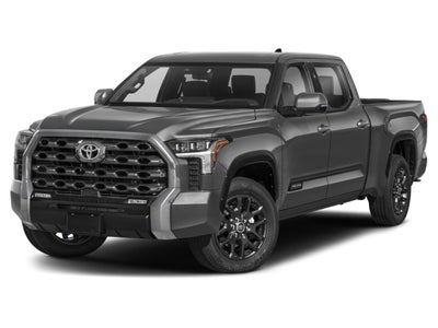 2023 Toyota Tundra 2WD 2WD Platinum CrewMax 6.5' Bed (Natl)