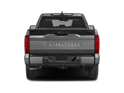2023 Toyota Tundra 2WD 2WD Platinum CrewMax 6.5' Bed (Natl)