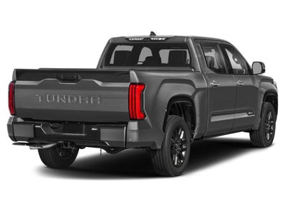 2023 Toyota Tundra 2WD 2WD Platinum CrewMax 6.5' Bed (Natl)