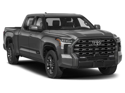 2023 Toyota Tundra 2WD 2WD Platinum CrewMax 6.5' Bed (Natl)