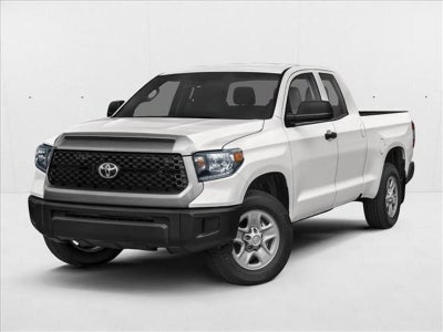 2019 Toyota Tundra 2WD 2WD SR5 Double Cab 6.5' Bed 5.7L (Natl)
