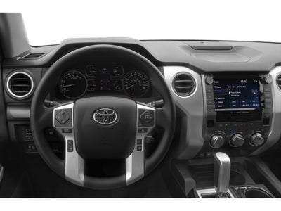 2019 Toyota Tundra 2WD 2WD SR5 Double Cab 6.5' Bed 5.7L (Natl)