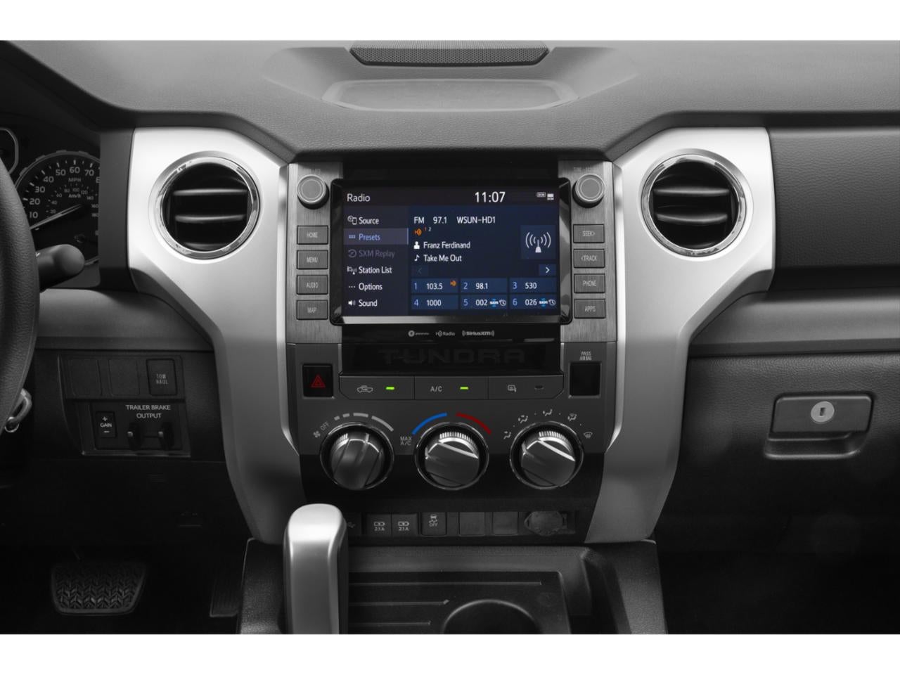 2019 Toyota Tundra 2WD 2WD SR5 Double Cab 6.5' Bed 5.7L (Natl)