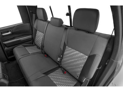 2019 Toyota Tundra 2WD 2WD SR5 Double Cab 6.5' Bed 5.7L (Natl)