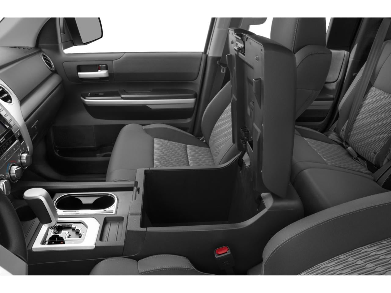 2019 Toyota Tundra 2WD 2WD SR5 Double Cab 6.5' Bed 5.7L (Natl)