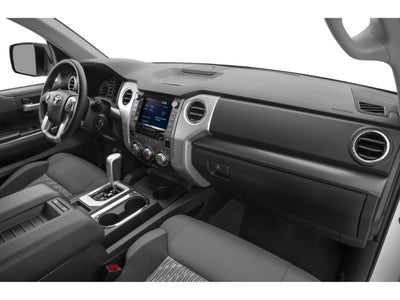 2019 Toyota Tundra 2WD 2WD SR5 Double Cab 6.5' Bed 5.7L (Natl)