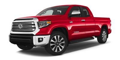 2019 Toyota Tundra 2WD 2WD SR5 Double Cab 6.5' Bed 5.7L (Natl)