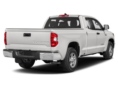 2019 Toyota Tundra 2WD 2WD SR5 Double Cab 6.5' Bed 5.7L (Natl)