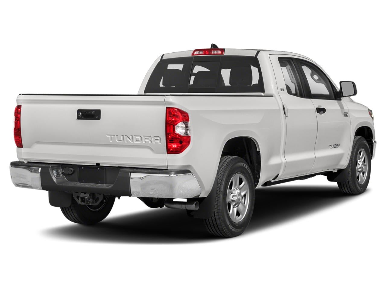 2019 Toyota Tundra 2WD 2WD SR5 Double Cab 6.5' Bed 5.7L (Natl)