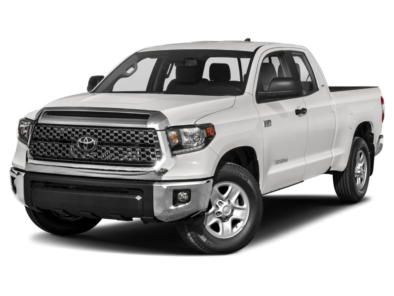 2019 Toyota Tundra 2WD 2WD SR5 Double Cab 6.5' Bed 5.7L (Natl)