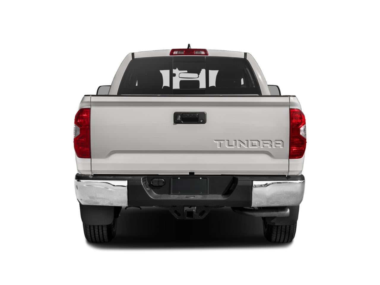 2019 Toyota Tundra 2WD 2WD SR5 Double Cab 6.5' Bed 5.7L (Natl)