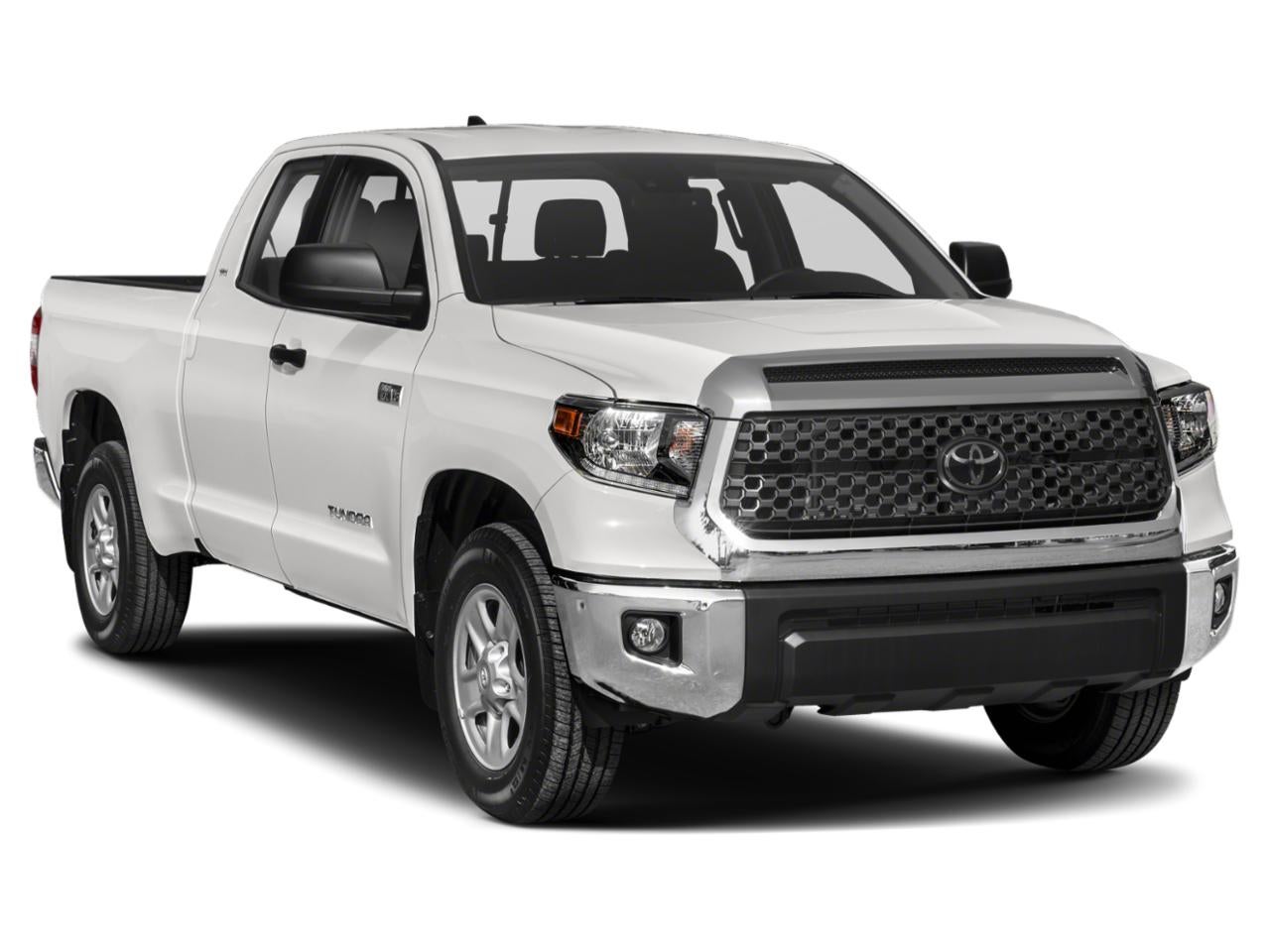 2019 Toyota Tundra 2WD 2WD SR5 Double Cab 6.5' Bed 5.7L (Natl)