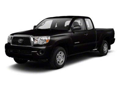 2011 Toyota Tacoma 4WD Access Cab Standard Bed V6 Automatic (Natl)
