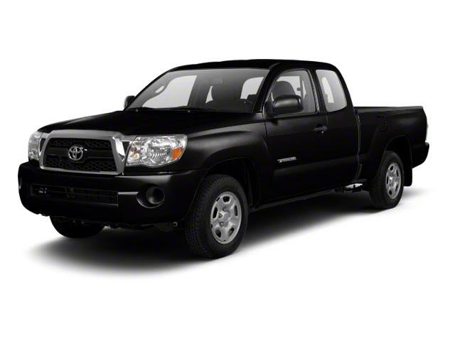 2011 Toyota Tacoma 4WD Access Cab Standard Bed V6 Automatic (Natl)