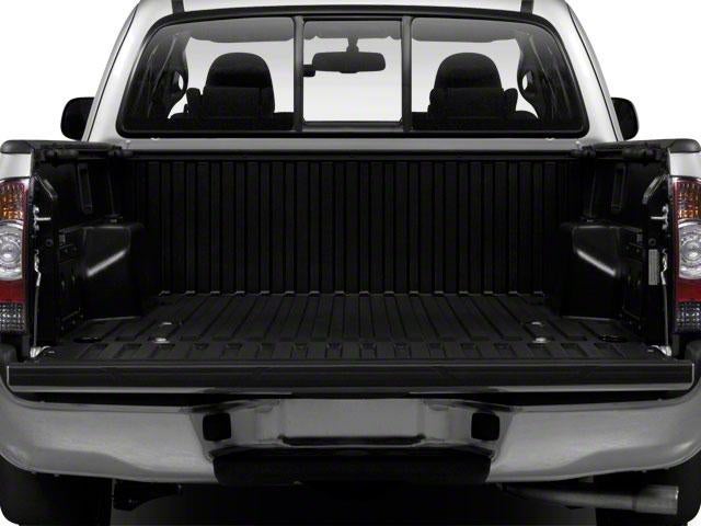 2011 Toyota Tacoma 4WD Access Cab Standard Bed V6 Automatic (Natl)