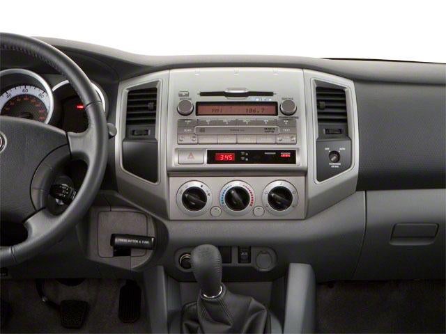2011 Toyota Tacoma 4WD Access Cab Standard Bed V6 Automatic (Natl)