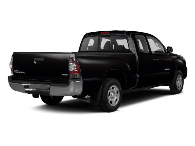 2011 Toyota Tacoma 4WD Access Cab Standard Bed V6 Automatic (Natl)