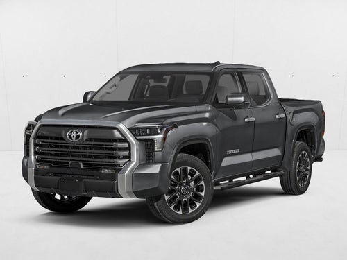 2026 Toyota Tundra 4WD 4WD Limited CrewMax 5.5' Bed (Natl)