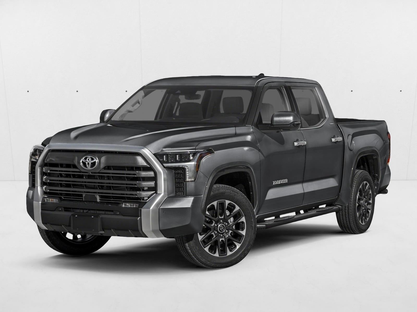 2026 Toyota Tundra 4WD 4WD Limited CrewMax 5.5' Bed (Natl)