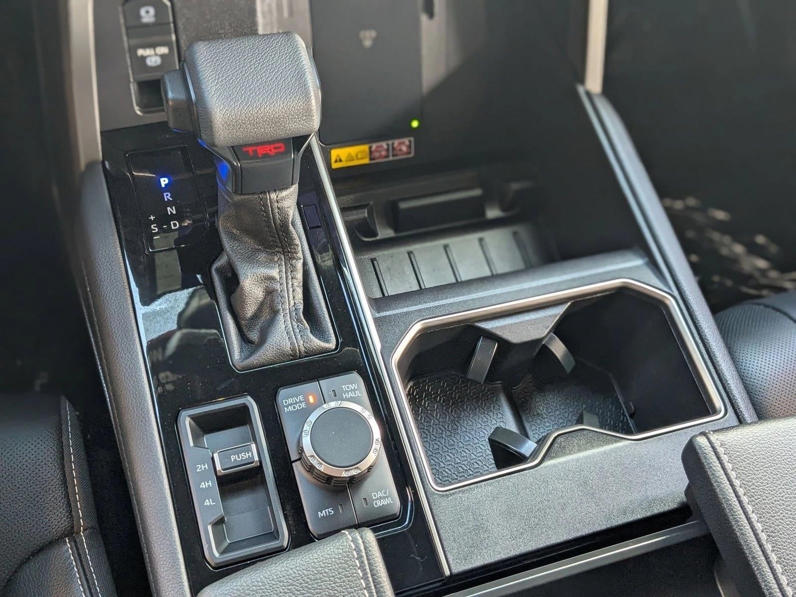 2026 Toyota Tundra 4WD 4WD Limited CrewMax 5.5' Bed (Natl)