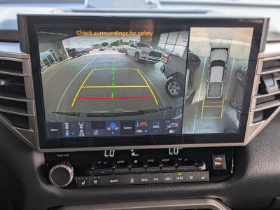 2026 Toyota Tundra 4WD 4WD Limited CrewMax 5.5' Bed (Natl)