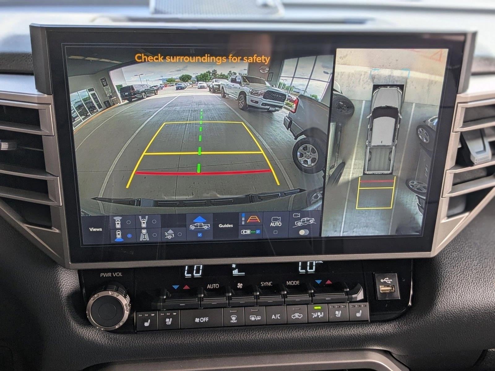2026 Toyota Tundra 4WD 4WD Limited CrewMax 5.5' Bed (Natl)