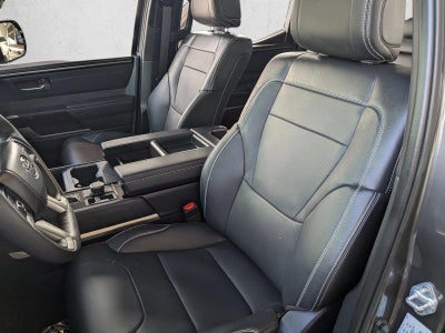 2026 Toyota Tundra 4WD 4WD Limited CrewMax 5.5' Bed (Natl)
