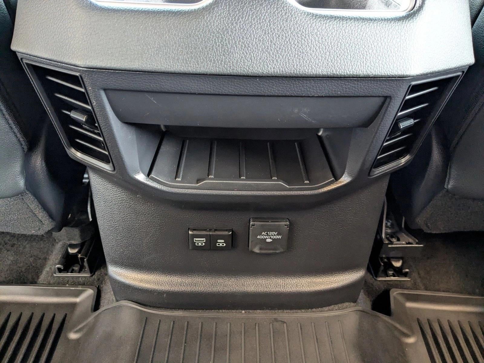 2026 Toyota Tundra 4WD 4WD Limited CrewMax 5.5' Bed (Natl)