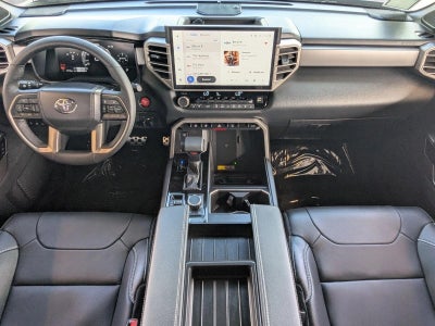 2026 Toyota Tundra 4WD 4WD Limited CrewMax 5.5' Bed (Natl)