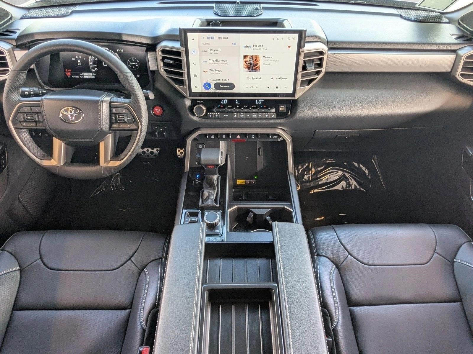 2026 Toyota Tundra 4WD 4WD Limited CrewMax 5.5' Bed (Natl)