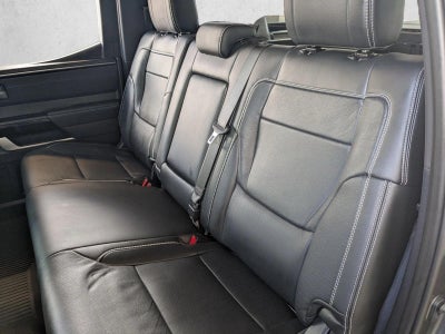 2026 Toyota Tundra 4WD 4WD Limited CrewMax 5.5' Bed (Natl)