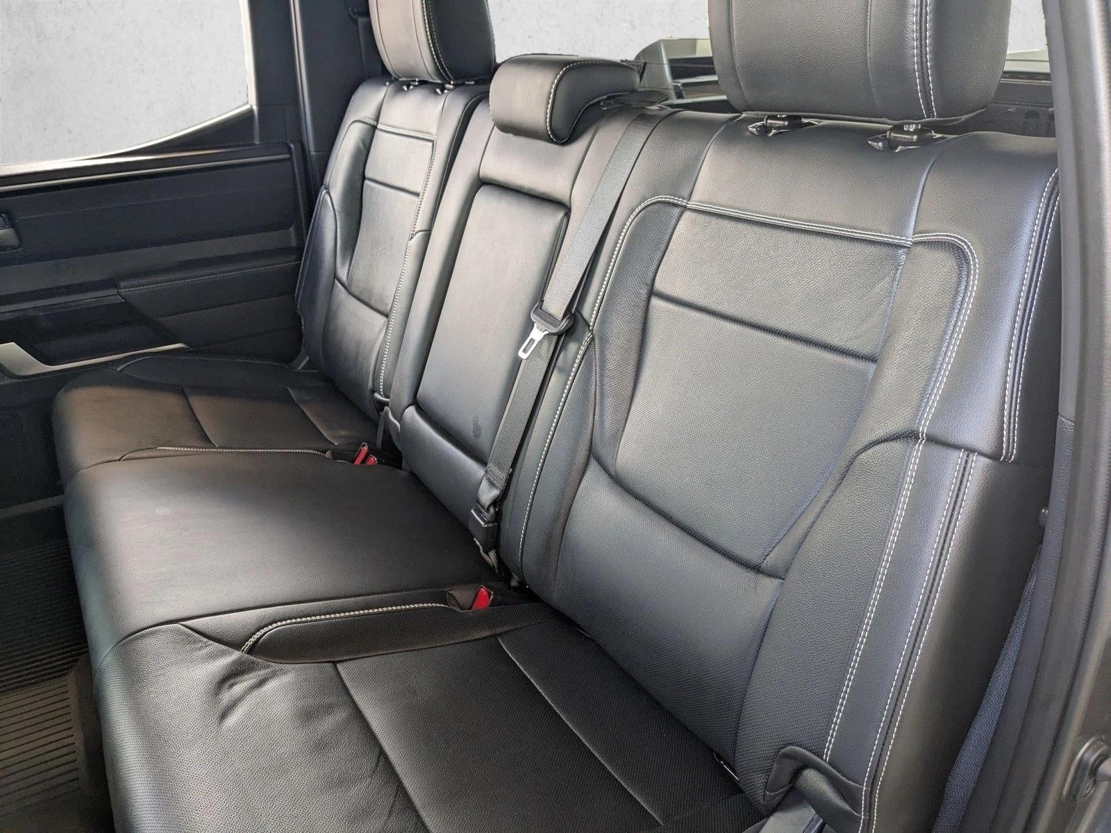 2026 Toyota Tundra 4WD 4WD Limited CrewMax 5.5' Bed (Natl)