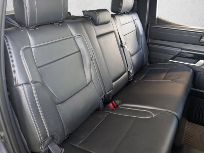 2026 Toyota Tundra 4WD 4WD Limited CrewMax 5.5' Bed (Natl)