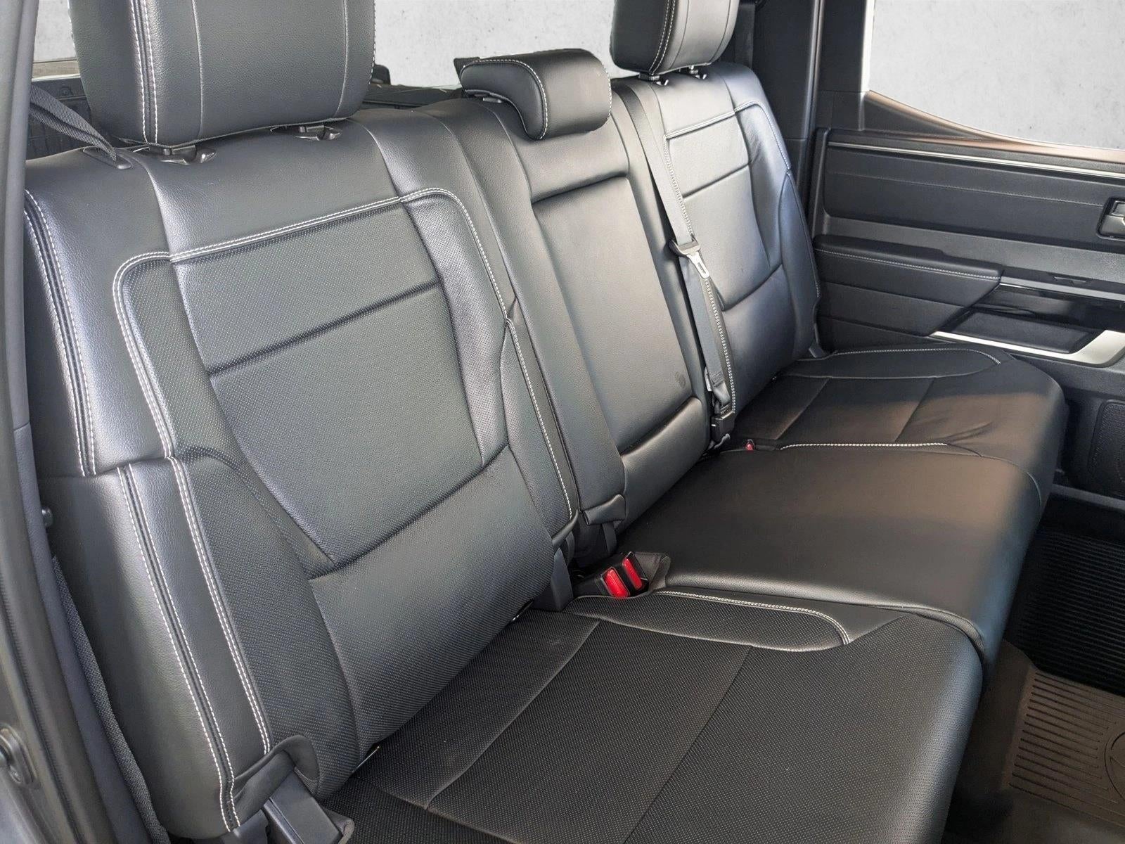 2026 Toyota Tundra 4WD 4WD Limited CrewMax 5.5' Bed (Natl)
