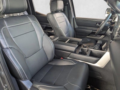 2026 Toyota Tundra 4WD 4WD Limited CrewMax 5.5' Bed (Natl)