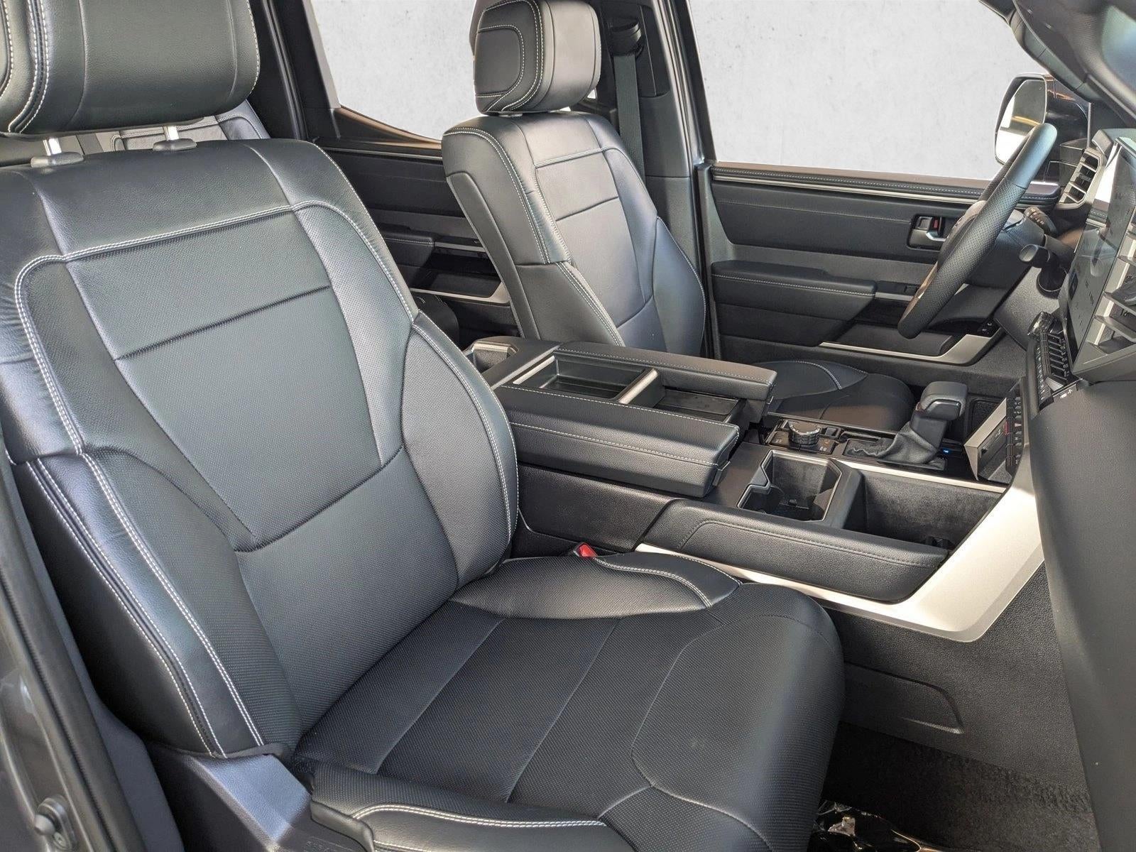 2026 Toyota Tundra 4WD 4WD Limited CrewMax 5.5' Bed (Natl)