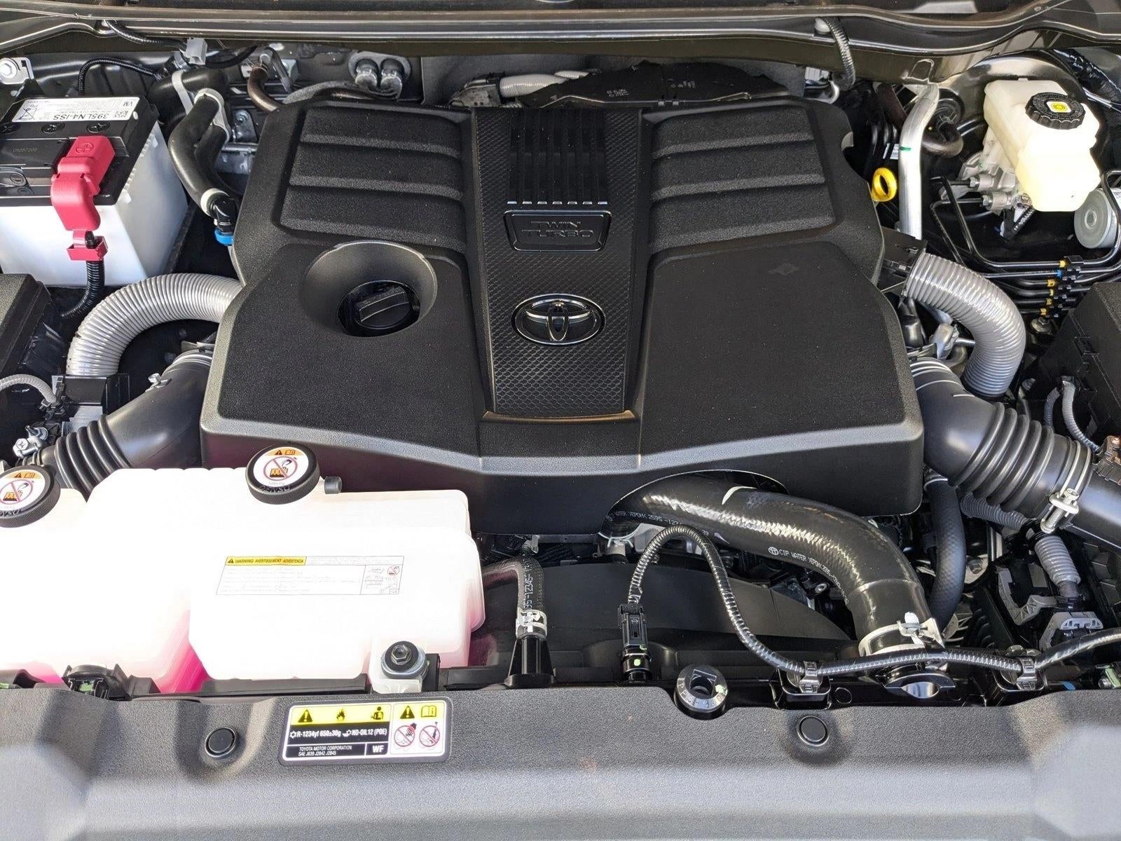 2026 Toyota Tundra 4WD 4WD Limited CrewMax 5.5' Bed (Natl)