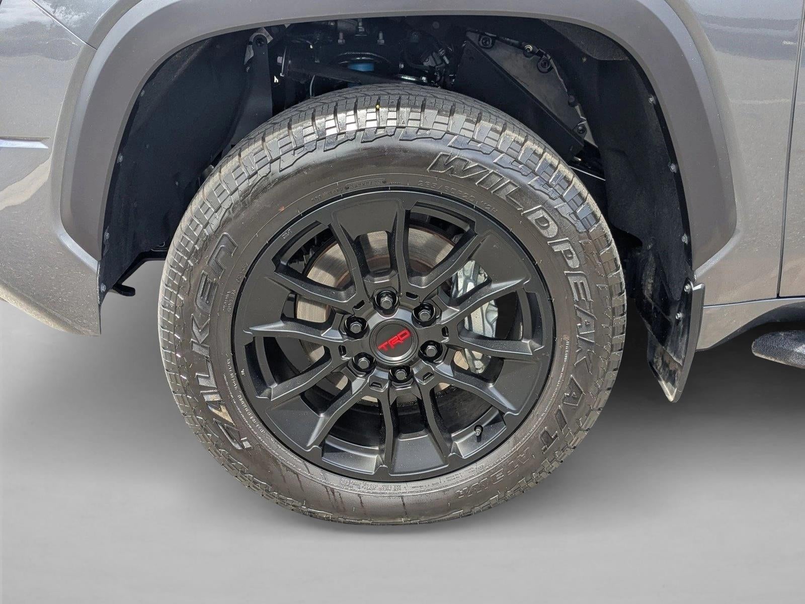 2026 Toyota Tundra 4WD 4WD Limited CrewMax 5.5' Bed (Natl)