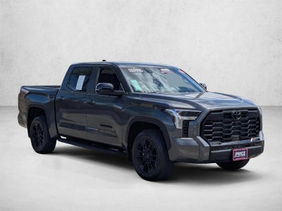 2026 Toyota Tundra 4WD 4WD Limited CrewMax 5.5' Bed (Natl)