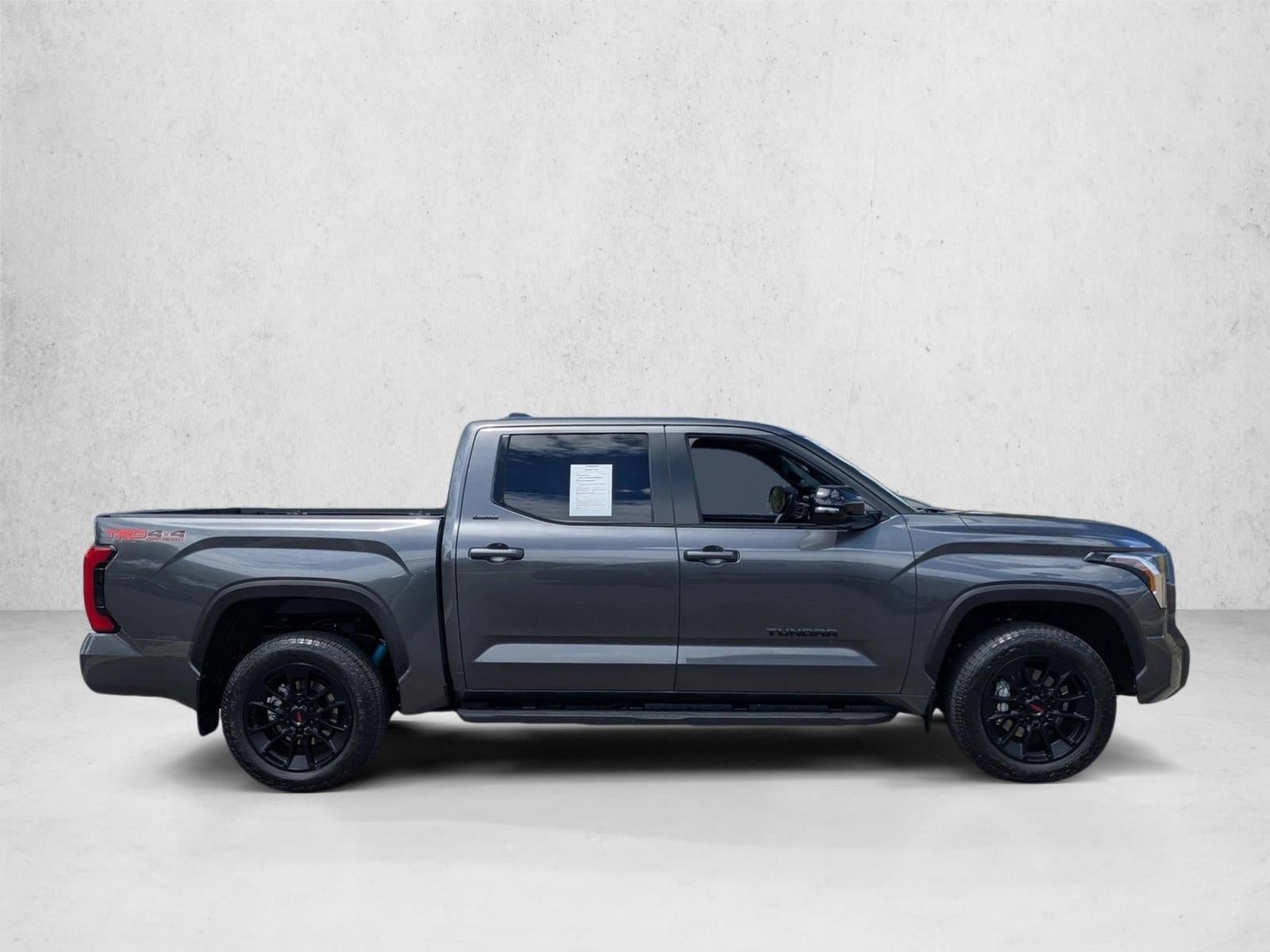 2026 Toyota Tundra 4WD 4WD Limited CrewMax 5.5' Bed (Natl)