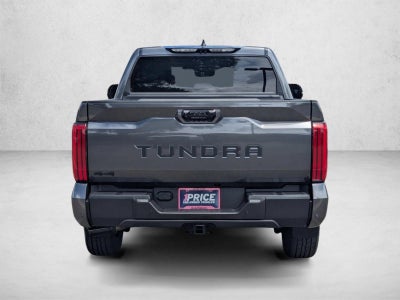2026 Toyota Tundra 4WD 4WD Limited CrewMax 5.5' Bed (Natl)