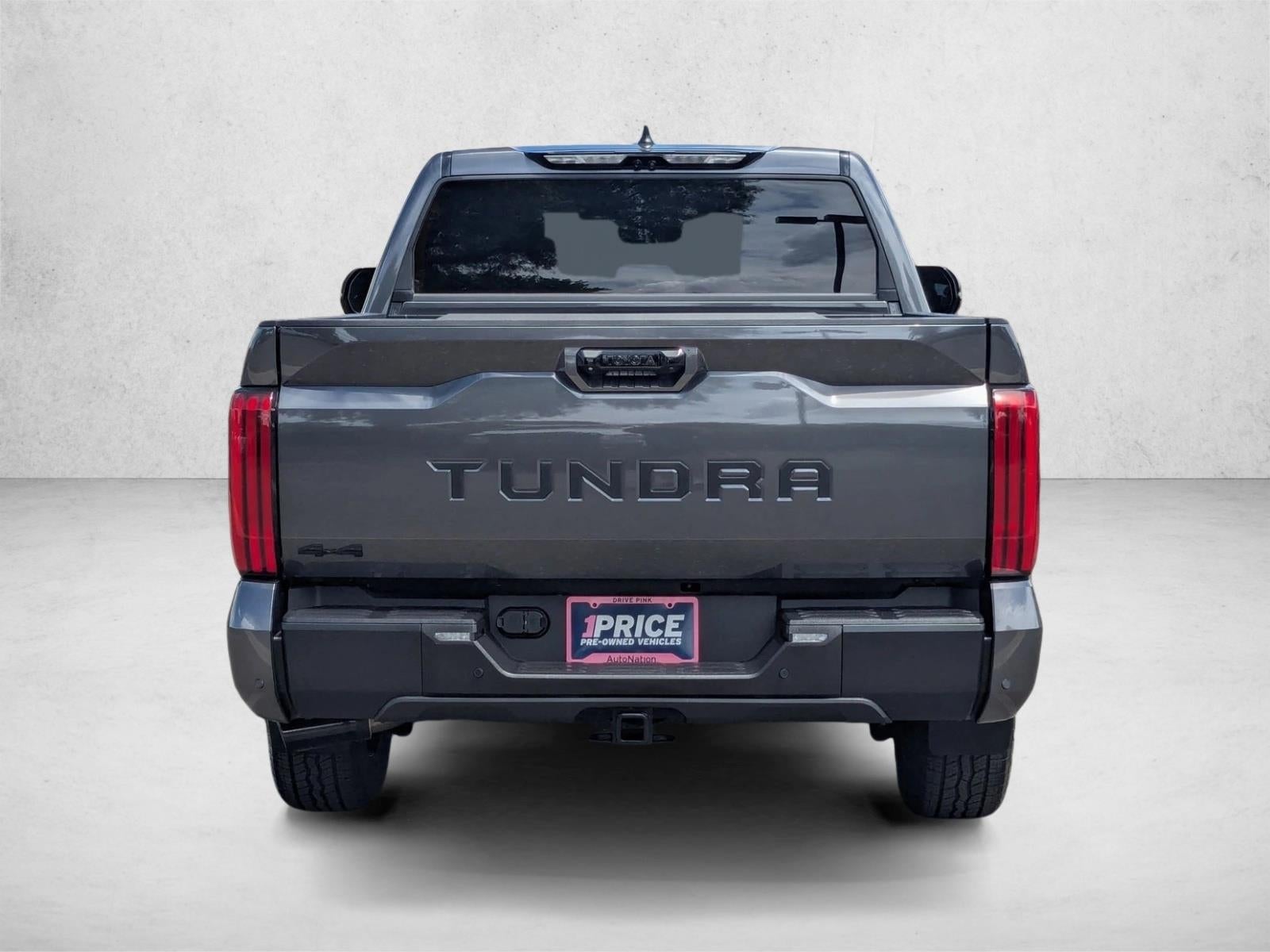 2026 Toyota Tundra 4WD 4WD Limited CrewMax 5.5' Bed (Natl)